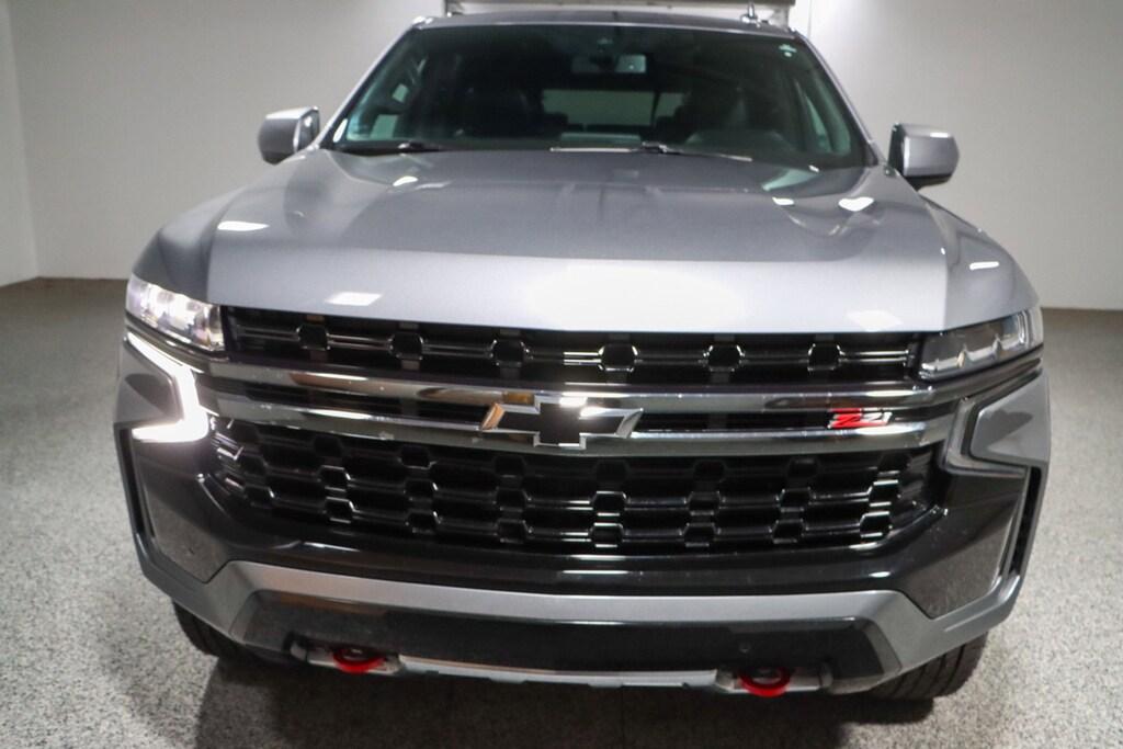 Used 2022 Chevrolet Tahoe Z71 4X4 SUV