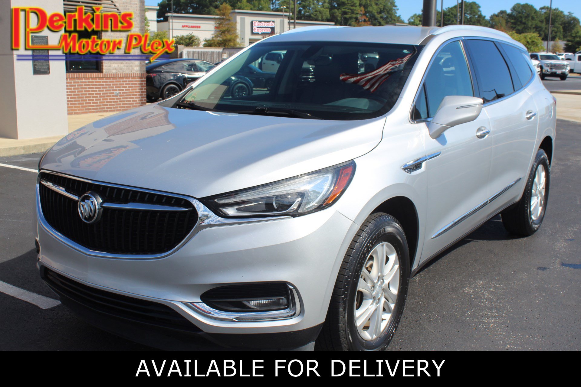 2020 Buick Enclave