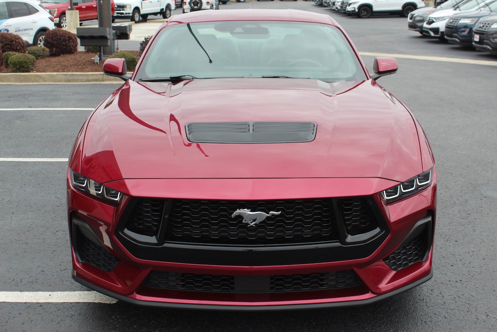 Used 2025 Ford Mustang Coupe