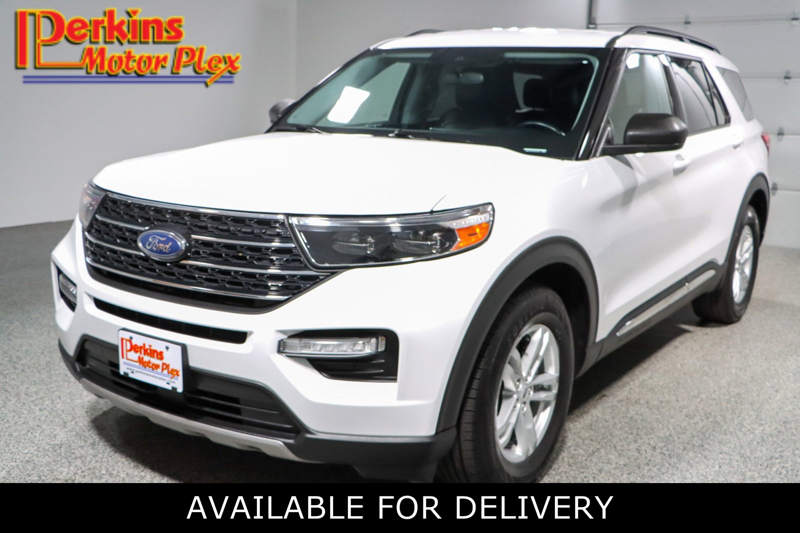 2023 Ford Explorer XLT's photo