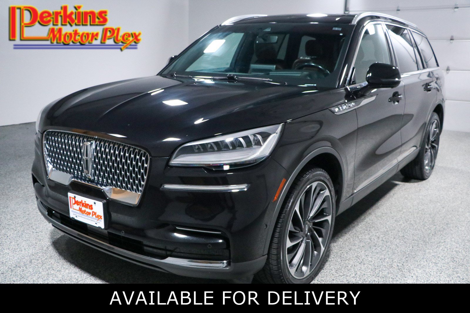 2022 Lincoln Aviator Reserve AWD's photo