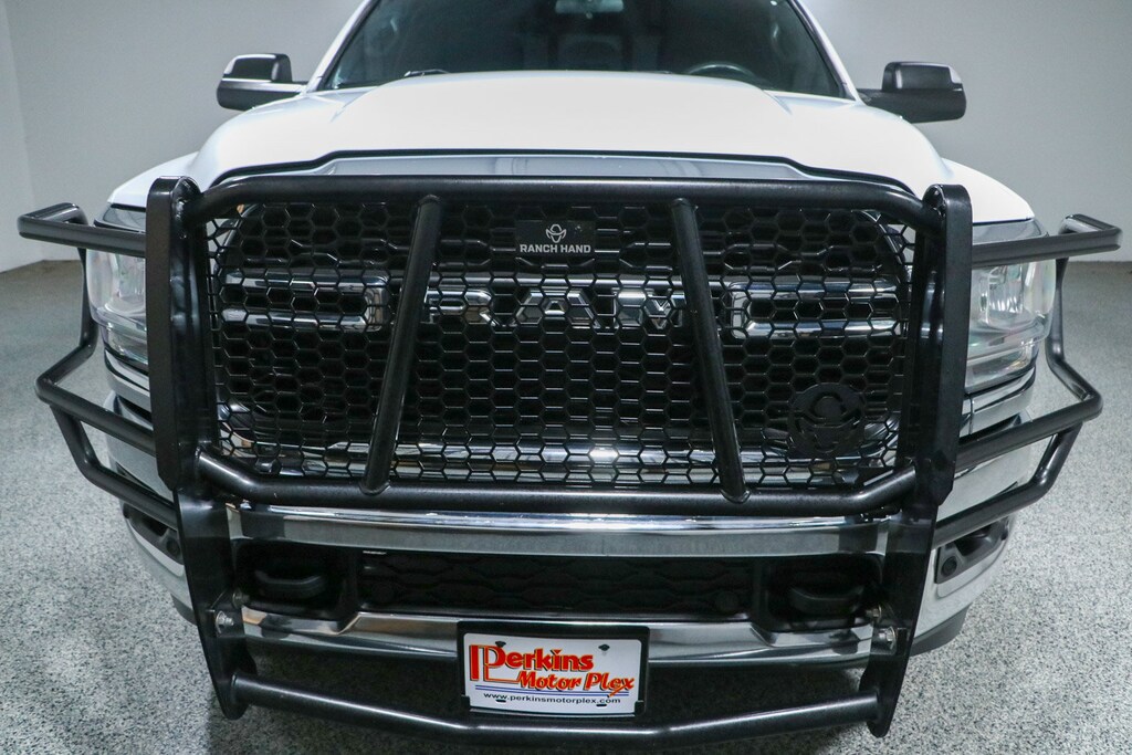 Used 2022 Ram 2500 Tradesman 4X4 UTILITY BED Truck Crew Cab