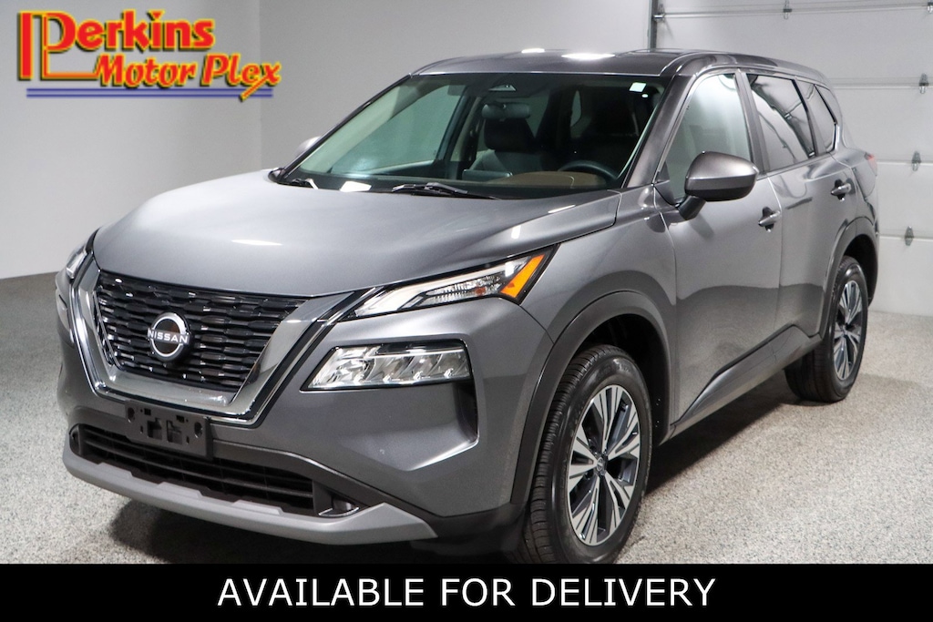 Used 2023 Nissan Rogue SV SUV