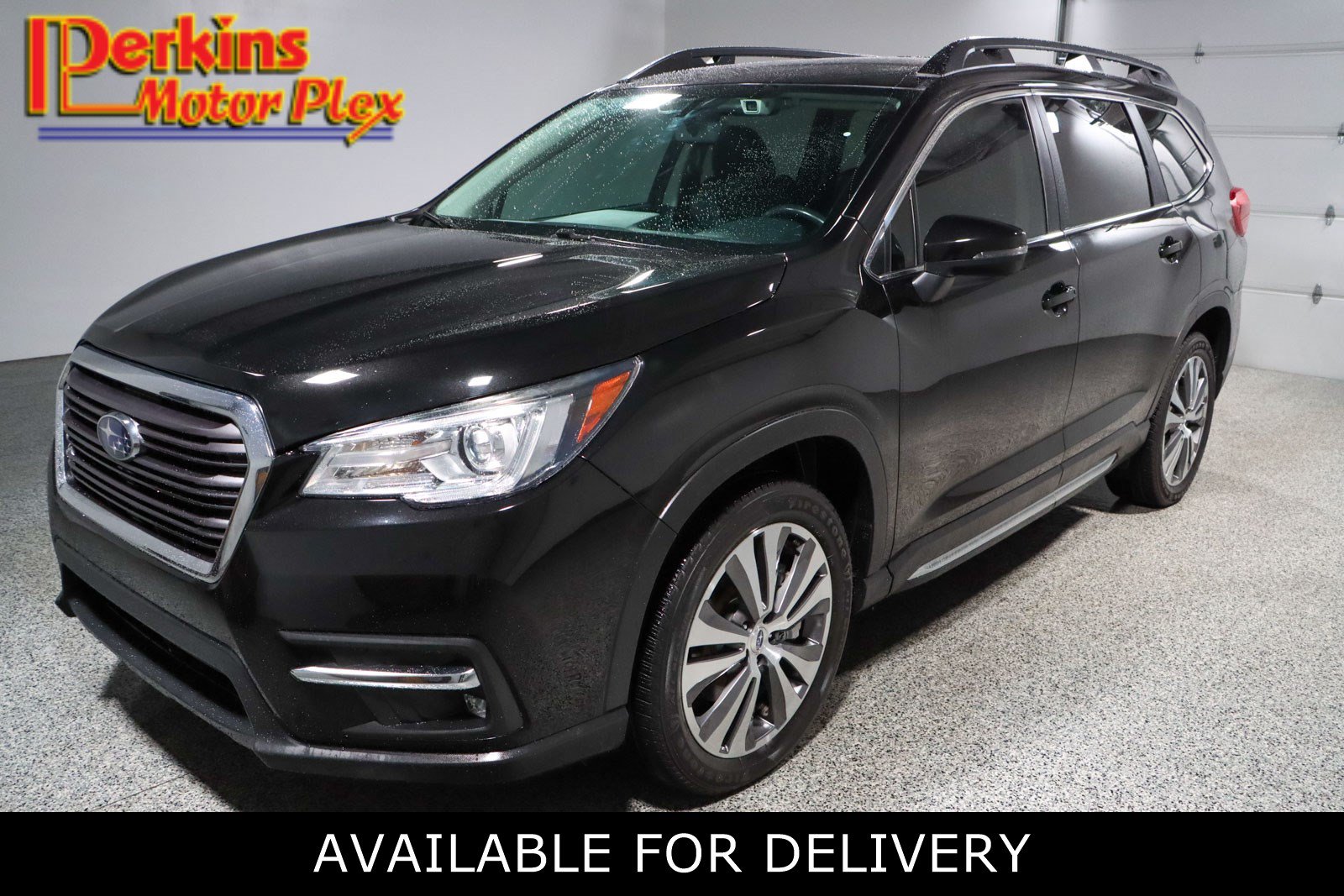 2022 Subaru Ascent