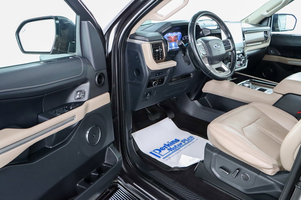 Used 2023 Ford Expedition Max Limited SUV