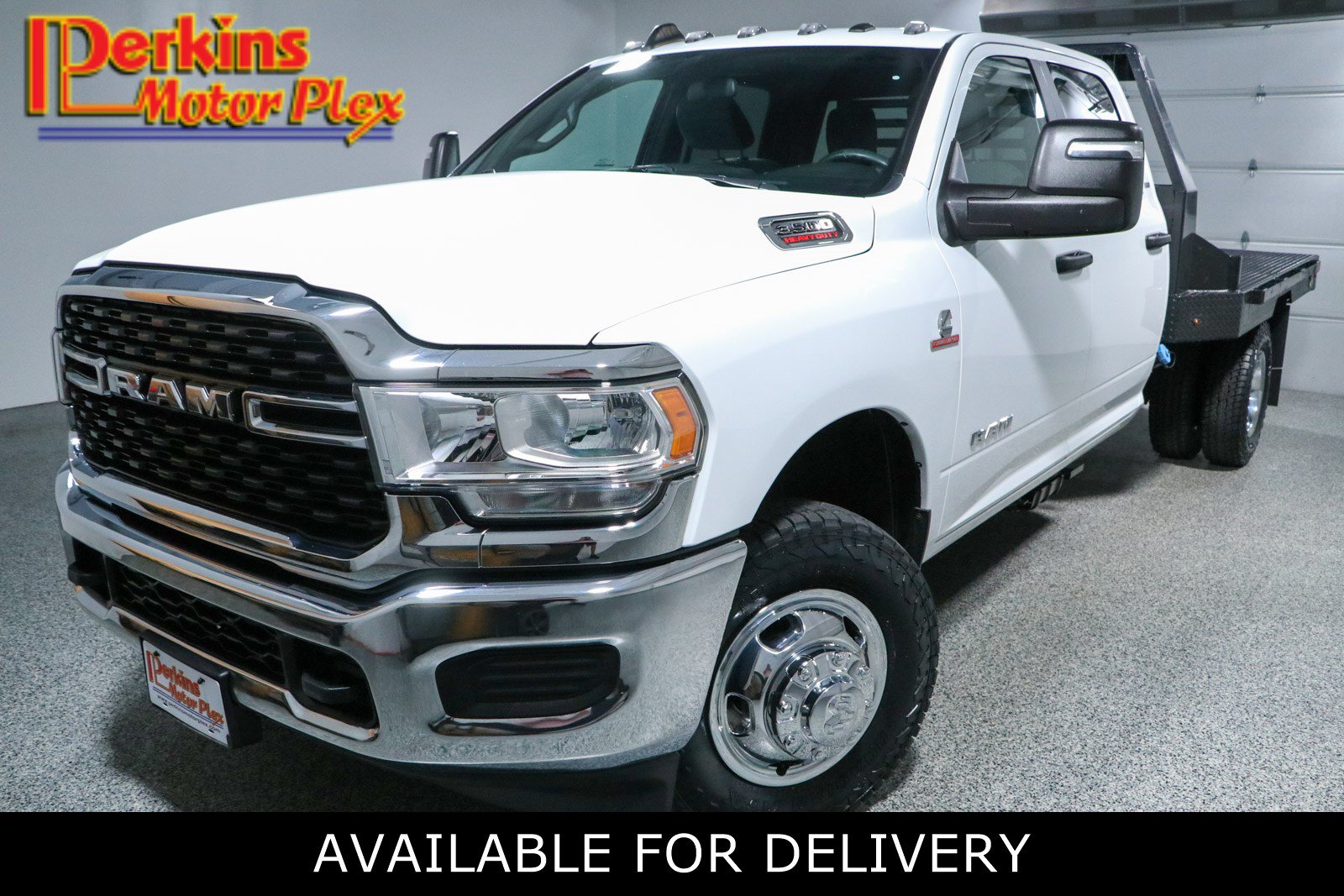 2024 RAM 3500 Chassis Cab