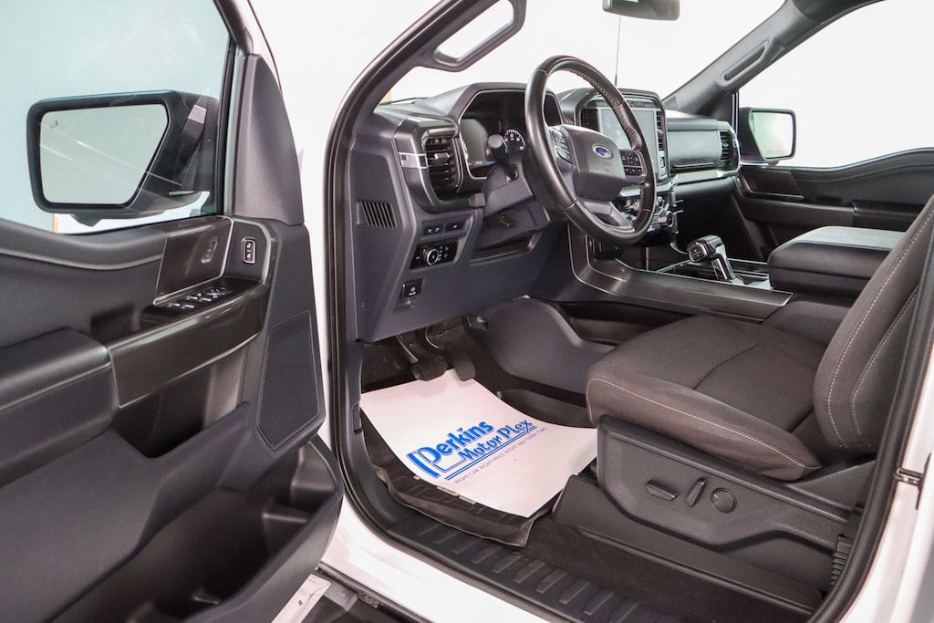 Used 2023 Ford F-150 XLT 4X4 Truck SuperCrew Cab