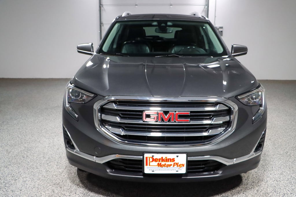 Used 2020 GMC Terrain SLT SUV