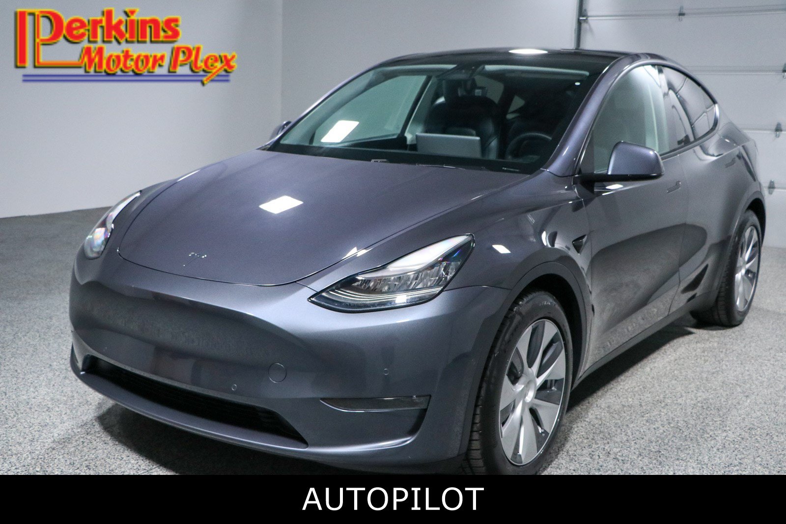 2020 Tesla Model Y Long Range Dual Motor All-Wheel Drive's photo