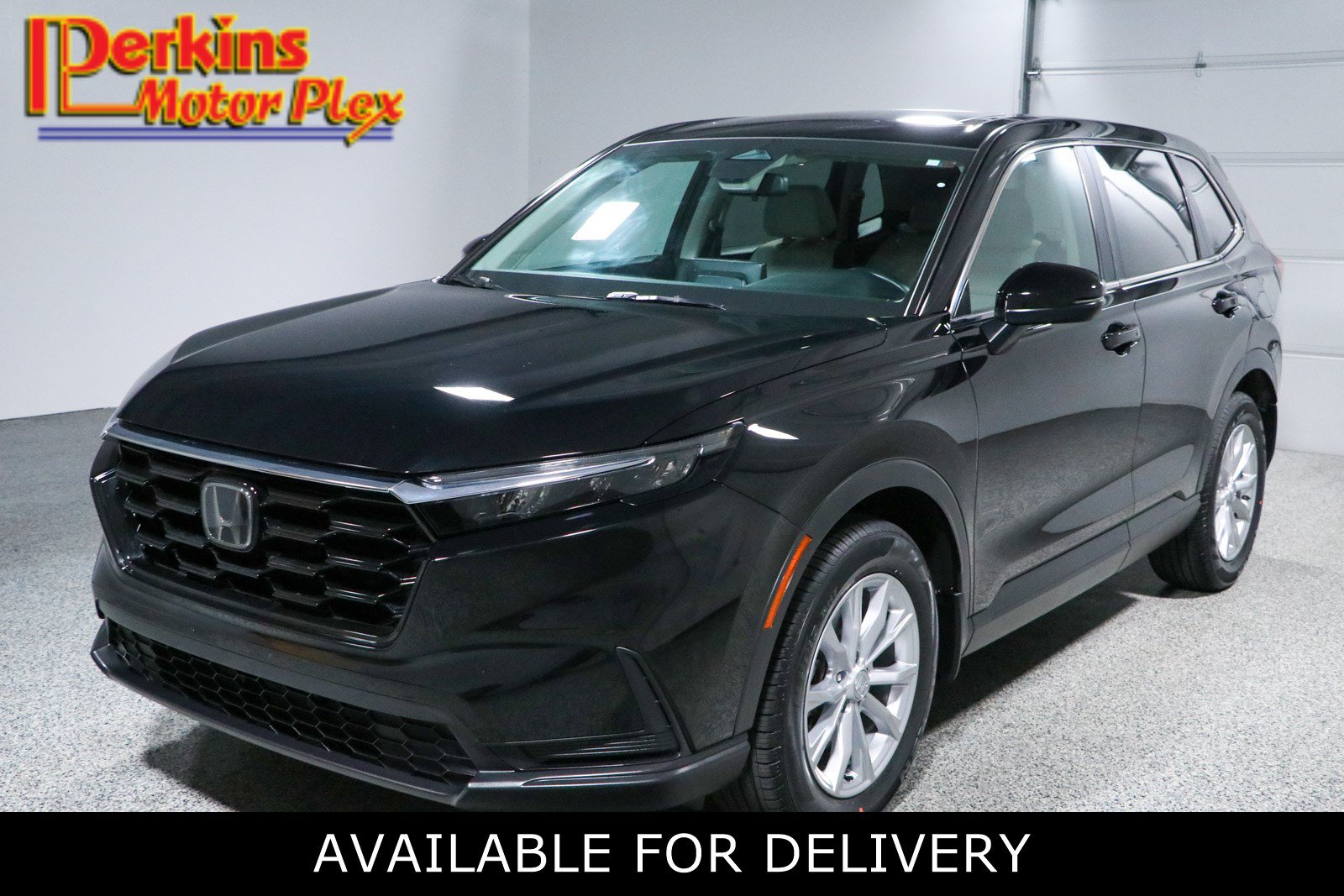 2024 Honda CR-V