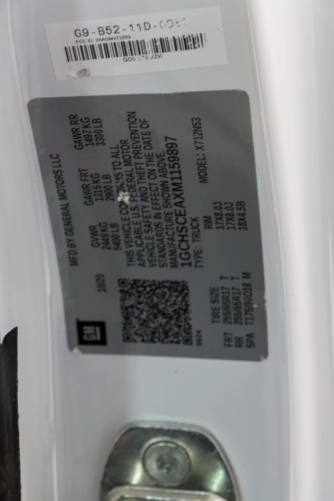 2021 Chevrolet Colorado LT photo 4