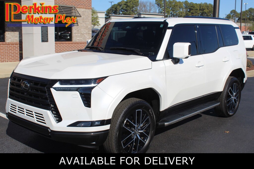 Used 2024 Lexus GX 550 Premium+ 4X4 SUV