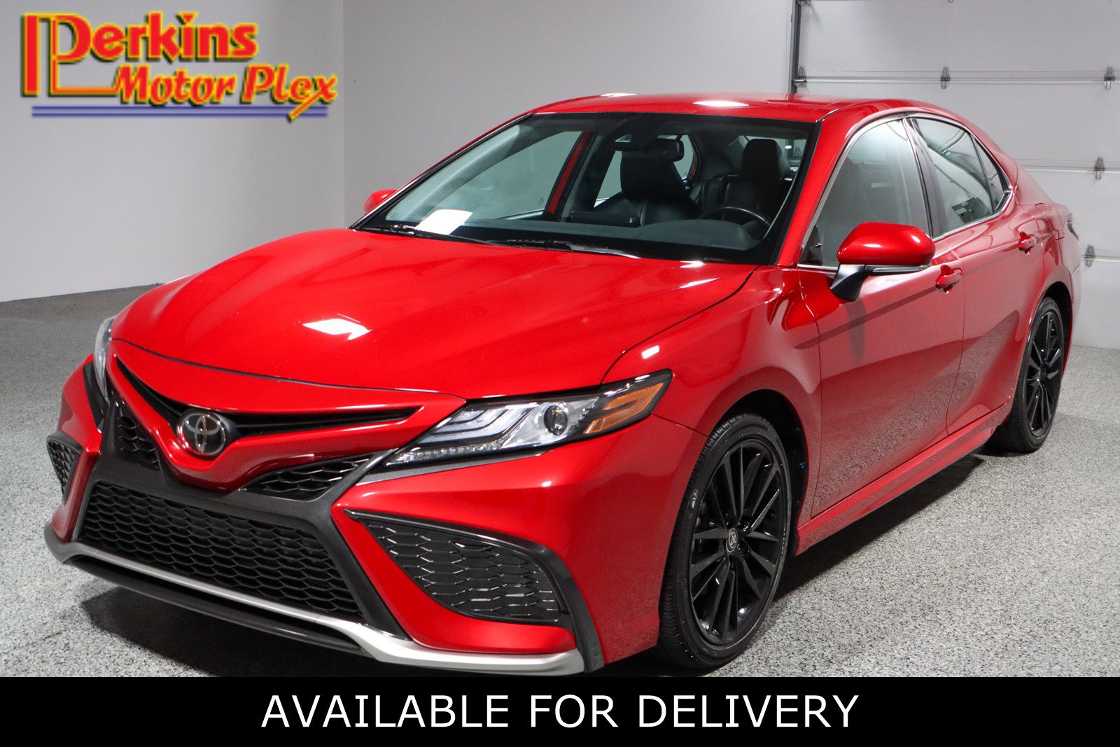 2023 Toyota Camry XSE's photo