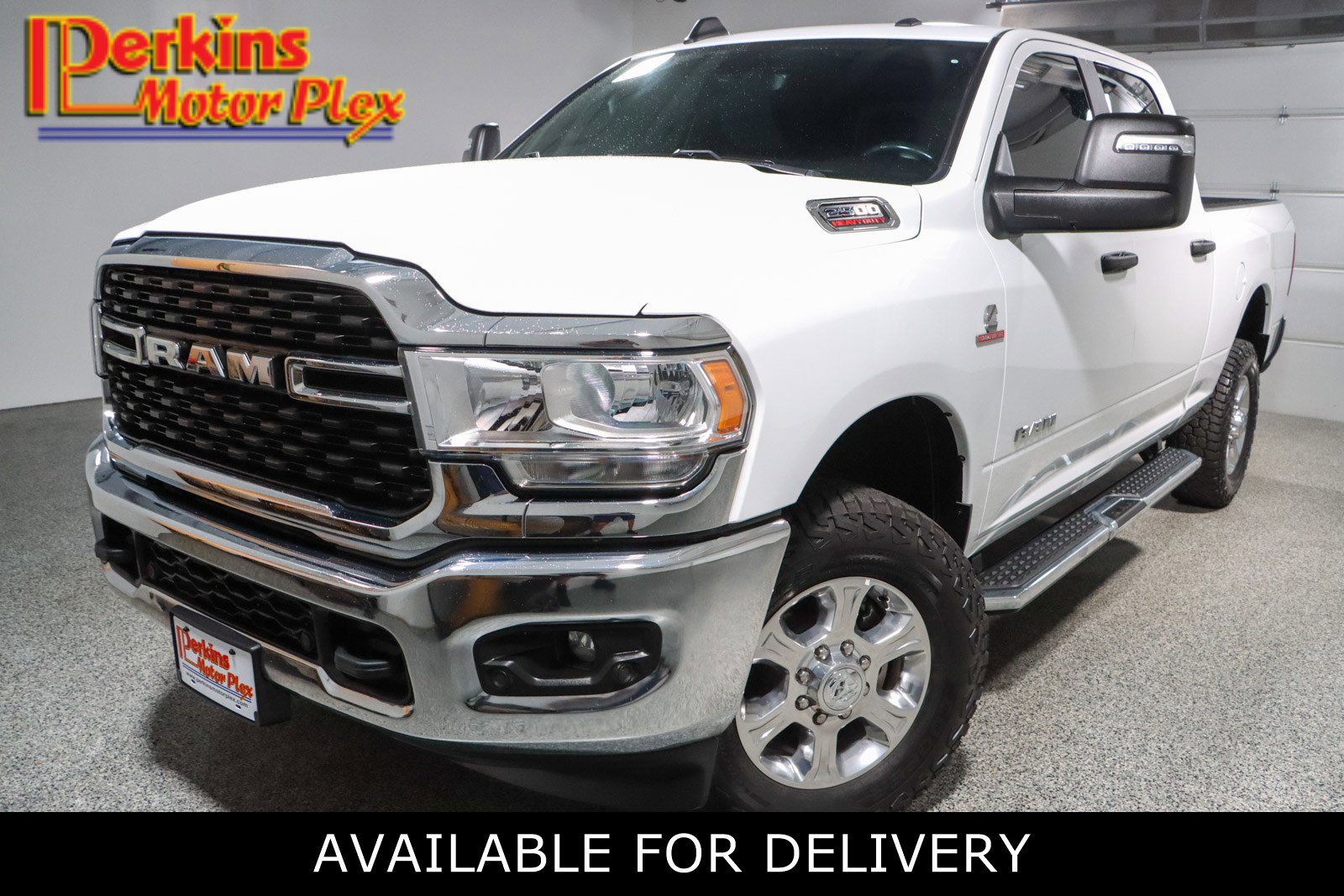 2023 RAM 2500 Big Horn 4X4 Crew Cab SWB's photo