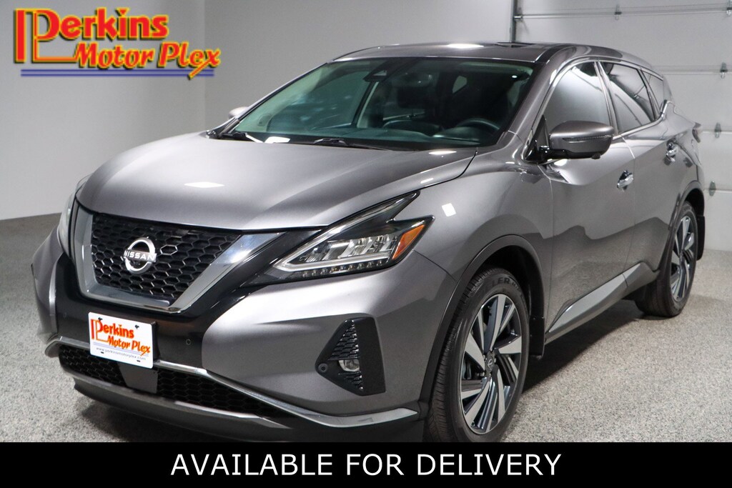 Used 2023 Nissan Murano SL SUV