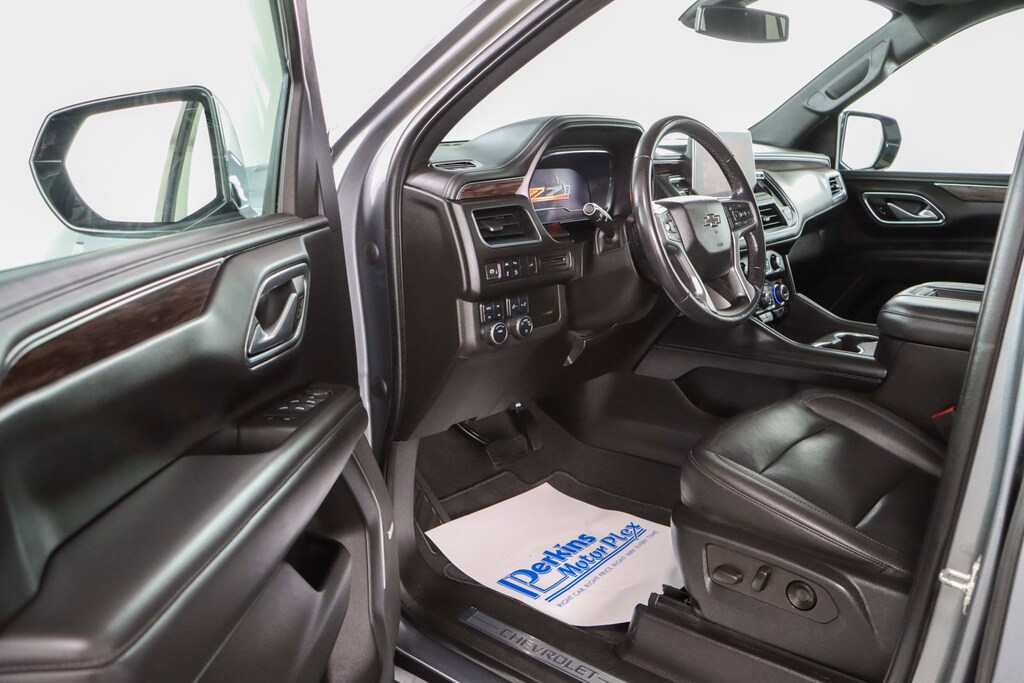 Used 2022 Chevrolet Tahoe Z71 4X4 SUV