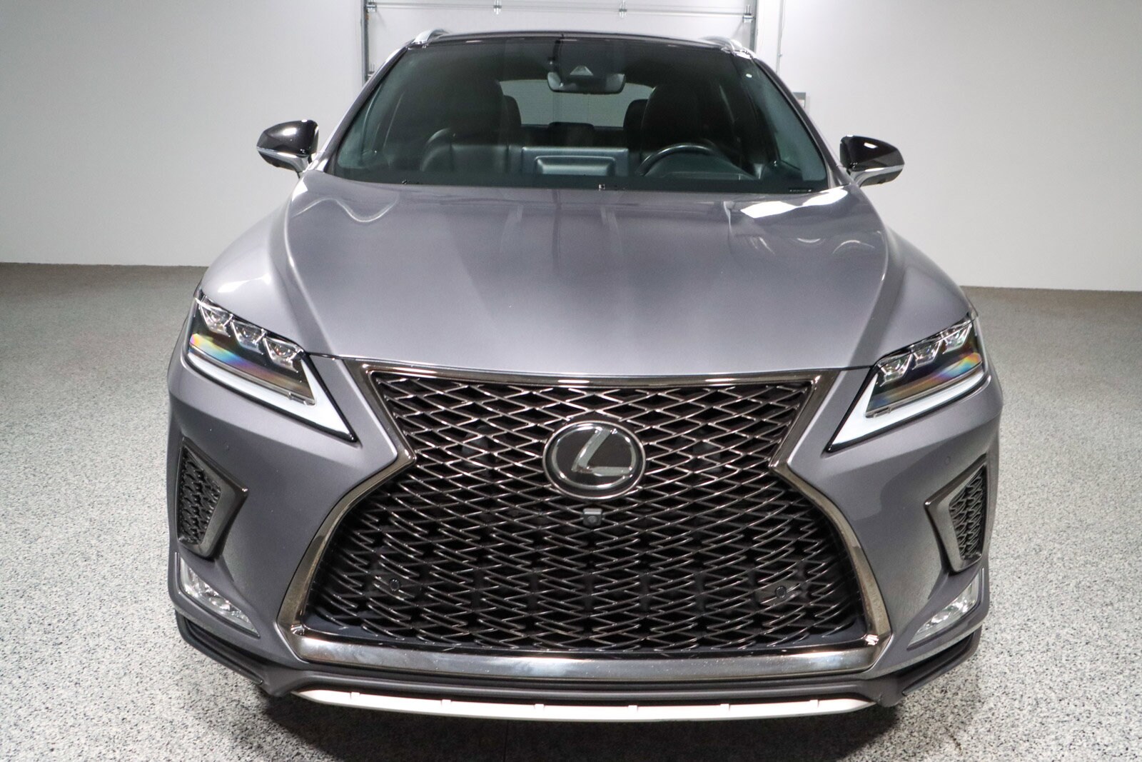 2021 Lexus RX 350 F SPORT AWD photo 3