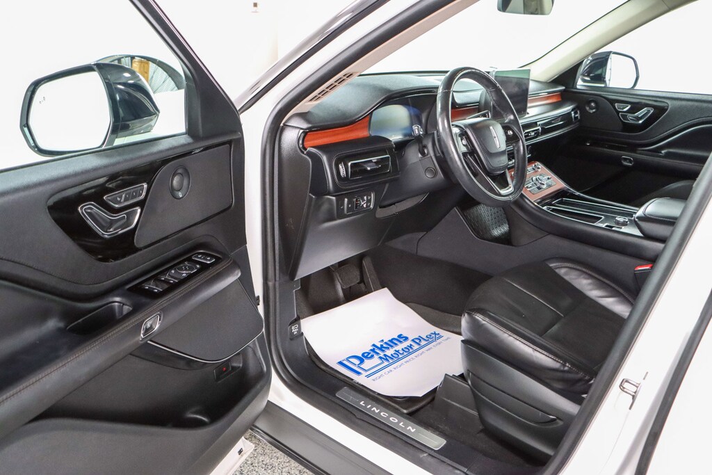Used 2021 Lincoln Aviator Reserve SUV