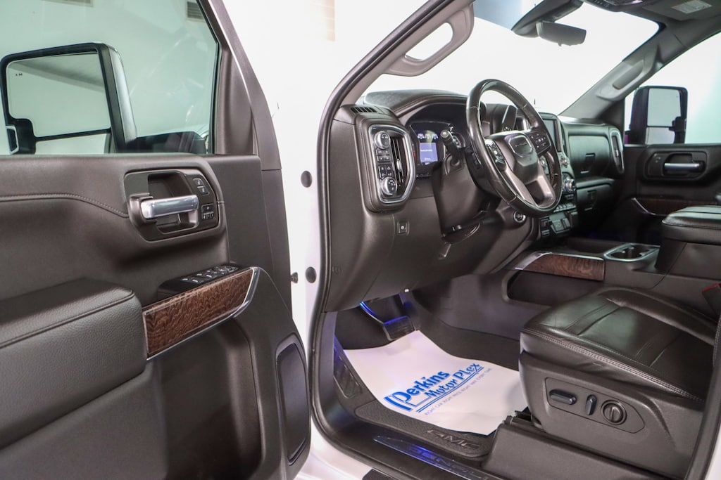 Used 2023 GMC Sierra 2500HD Denali 4X4 Truck Crew Cab