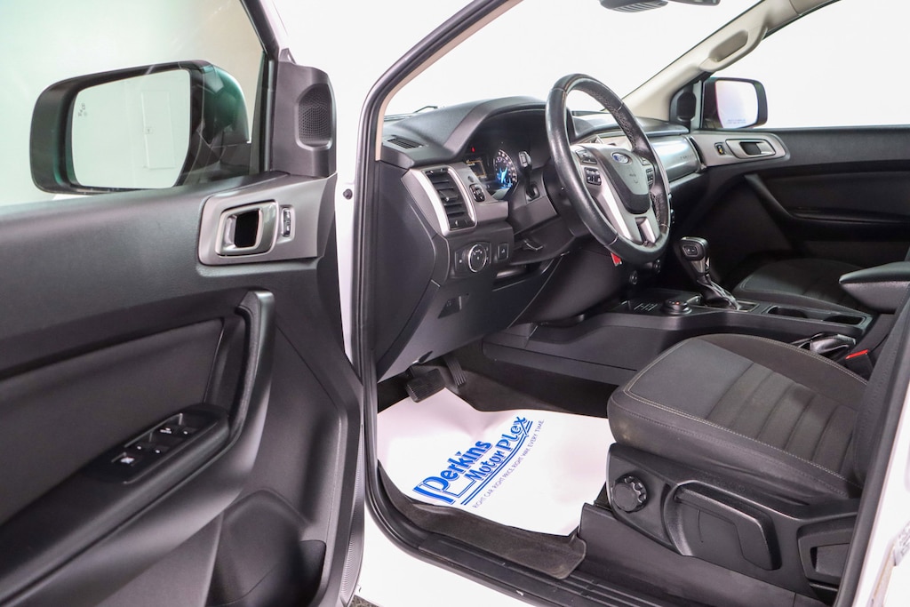 Used 2021 Ford Ranger XLT 4X4 Truck SuperCrew