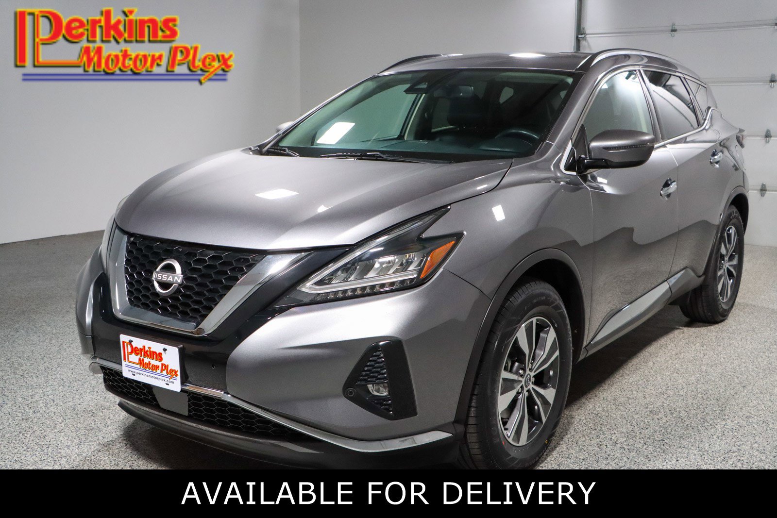 2023 Nissan Murano SV FWD's photo