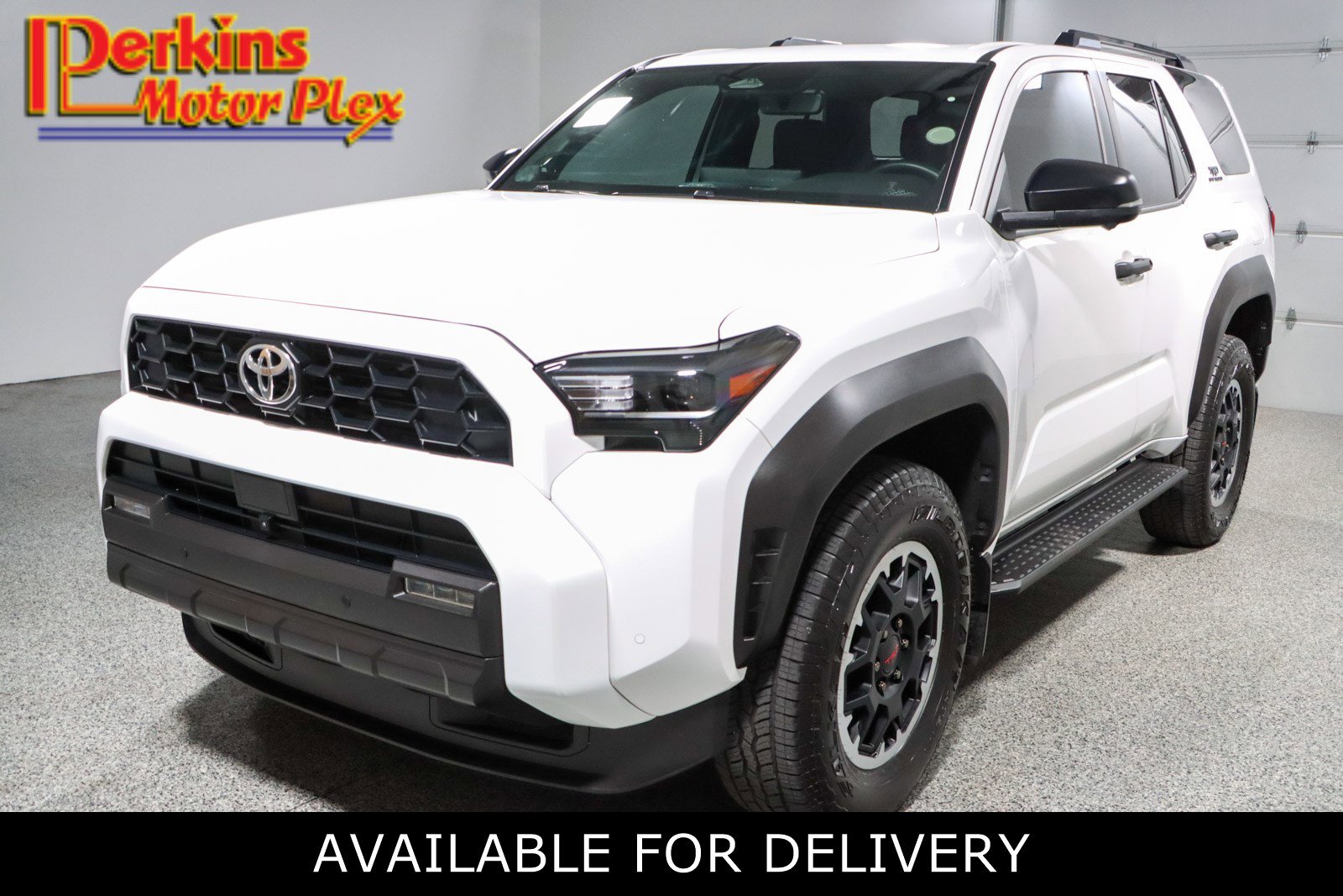 2025 Toyota 4Runner TRD Off-Road Premium 4WD's photo