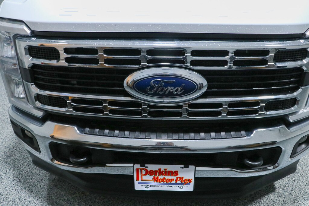 Used 2024 Ford F-350 XLT 4X4 FLATBED Truck Crew Cab