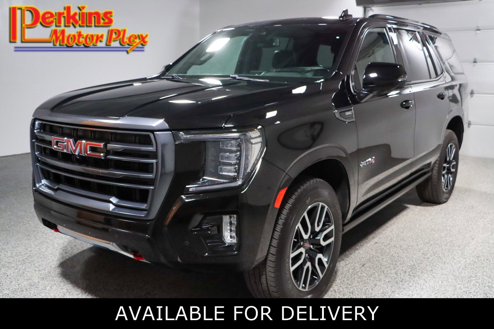 2023 GMC Yukon 4WD AT4's photo
