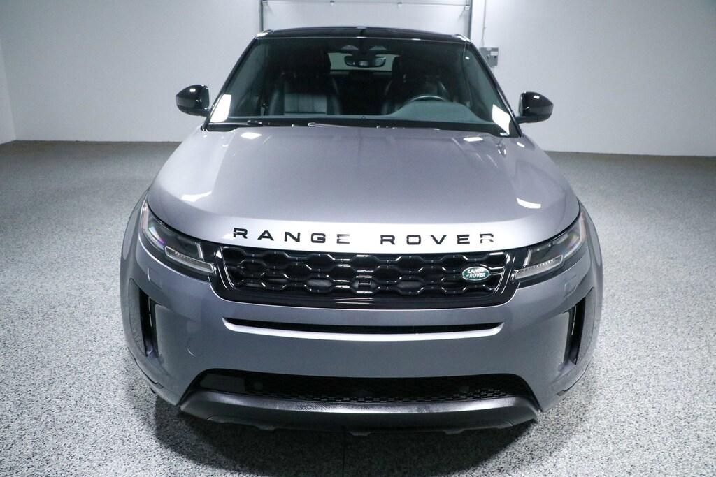 Used 2023 Land Rover Range Rover Evoque S AWD SUV
