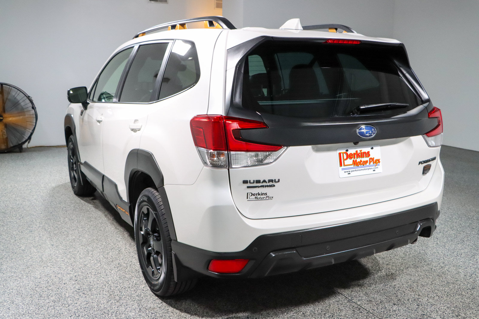 2023 Subaru Forester Wilderness - Photo 9