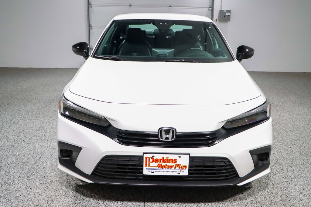 Used 2023 Honda Civic Sport Sedan