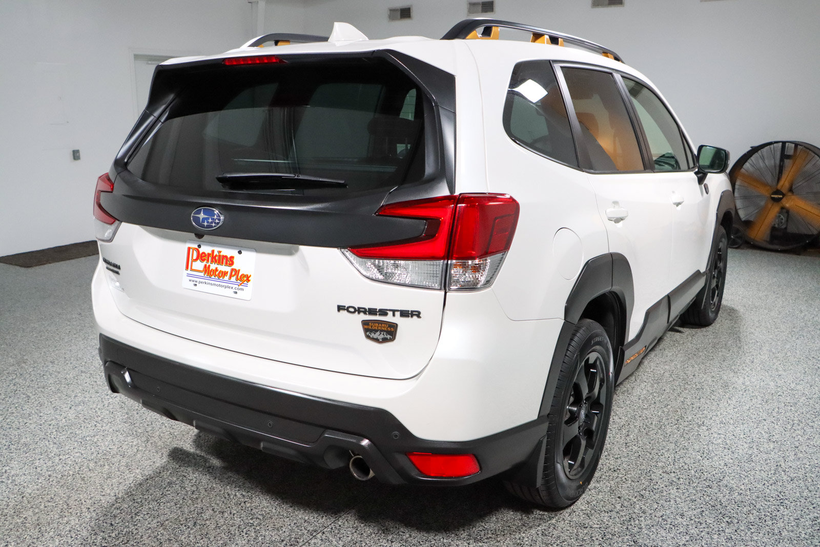 2023 Subaru Forester Wilderness - Photo 7