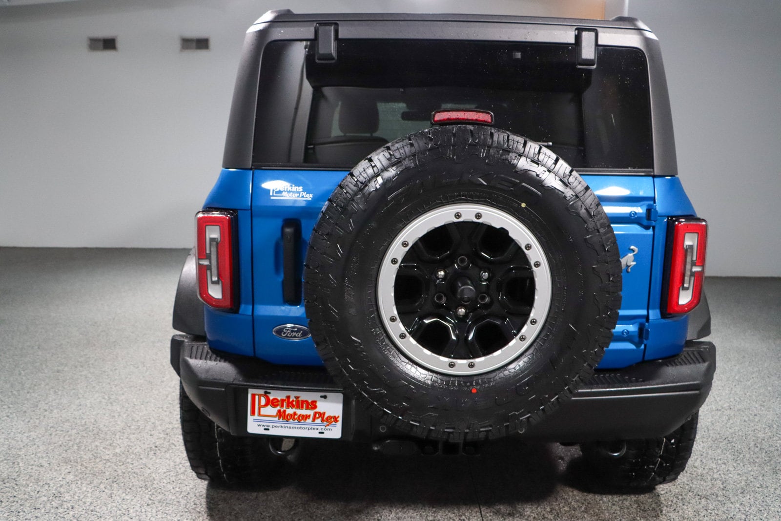 2022 Ford Bronco 4-Door Badlands - Photo 8