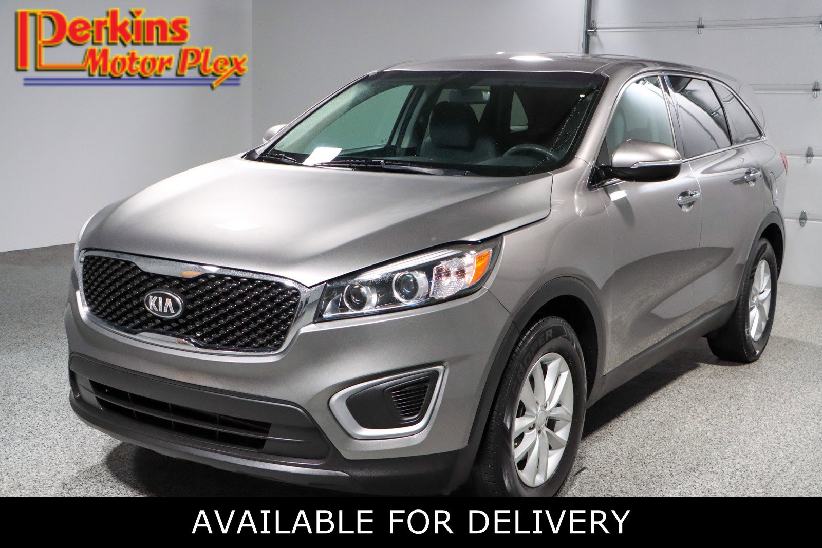 2017 Kia Sorento L