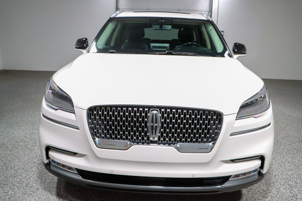 Used 2021 Lincoln Aviator Reserve SUV