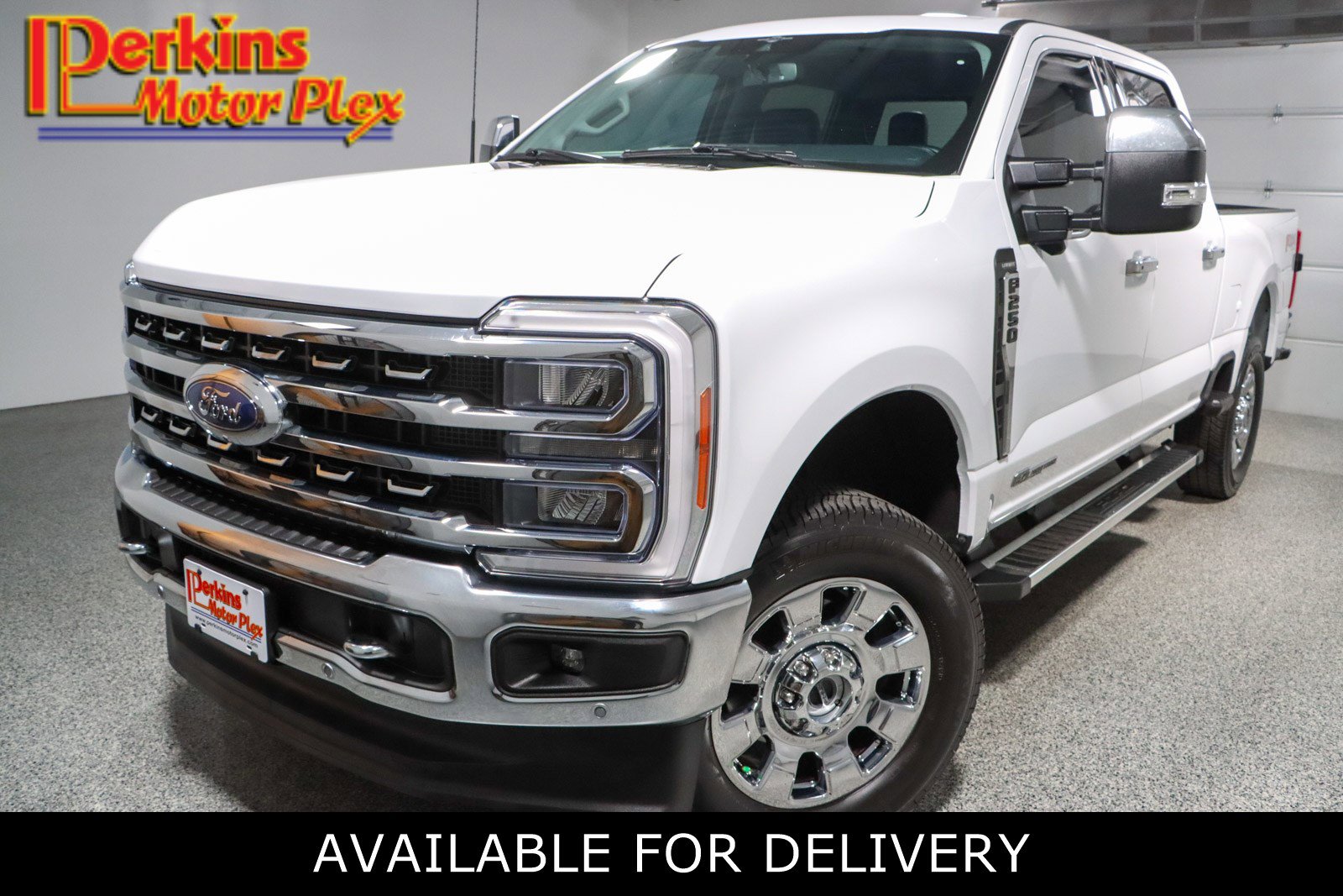 2023 Ford F-250 Lariat 4x4 Crew Cab 6-3/4' Box's photo