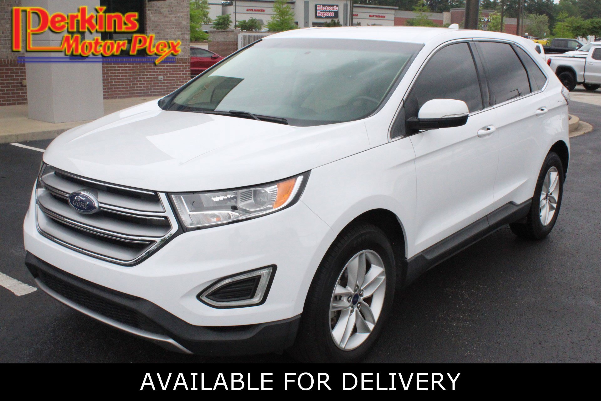 2016 Ford Edge SEL