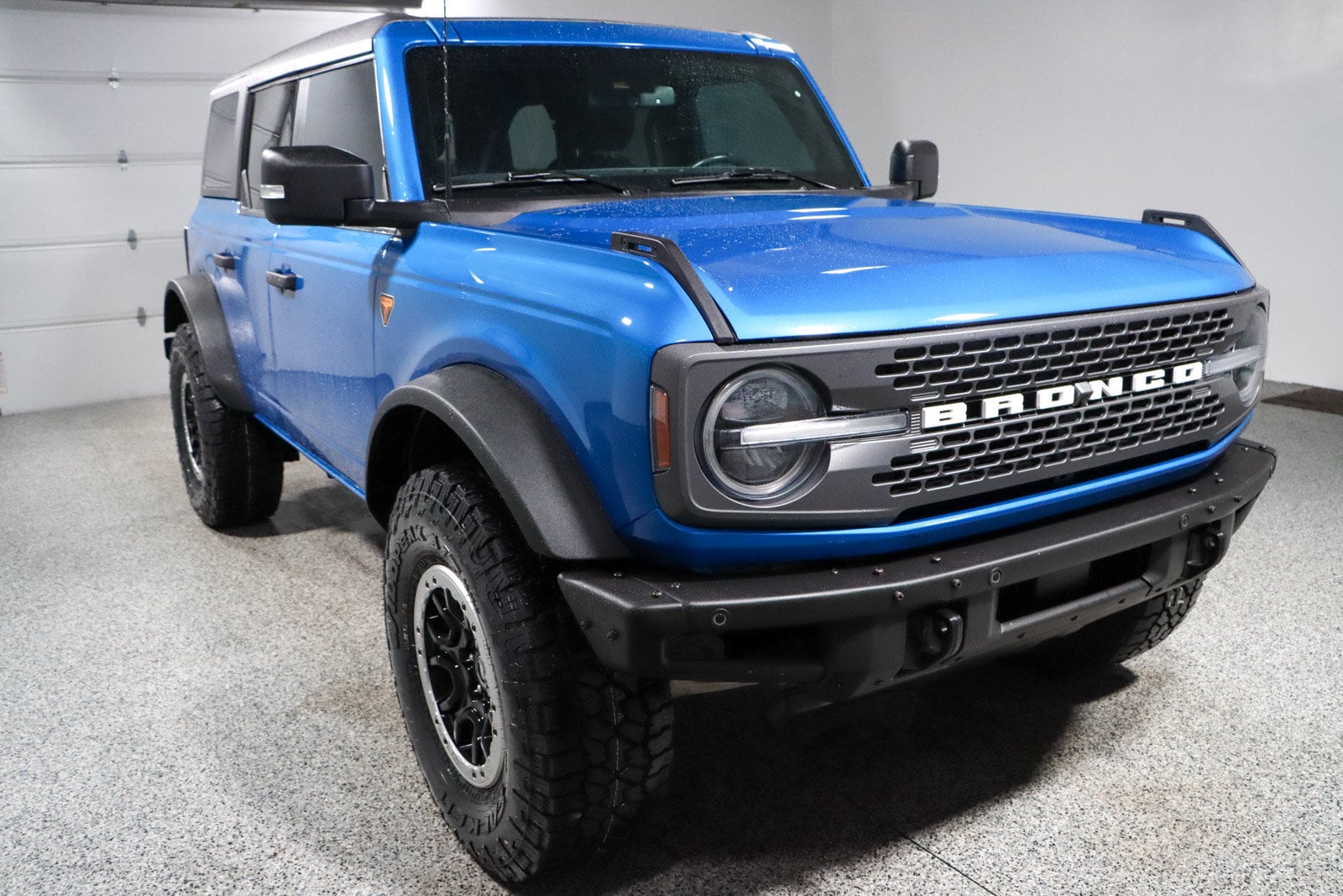 2022 Ford Bronco 4-Door Badlands - Photo 5