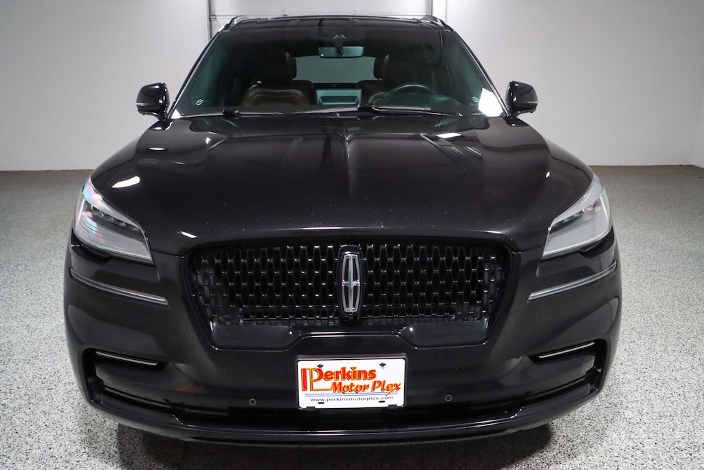 Used 2023 Lincoln Aviator Reserve AWD SUV