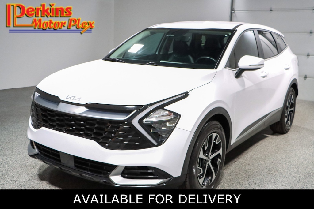 Used 2023 Kia Sportage EX SUV