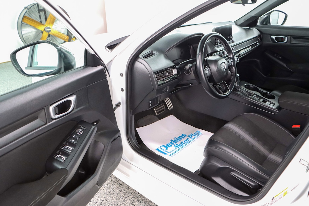 Used 2023 Honda Civic Sport Sedan