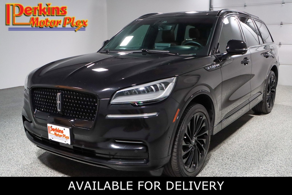 Used 2023 Lincoln Aviator Reserve AWD SUV