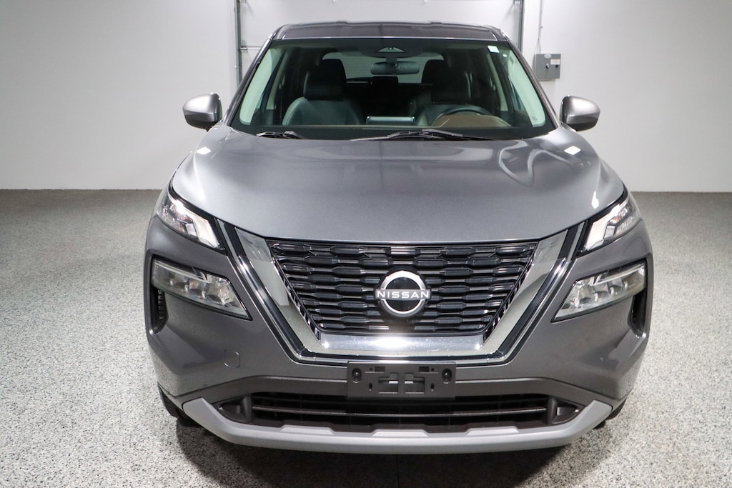 Used 2023 Nissan Rogue SV SUV