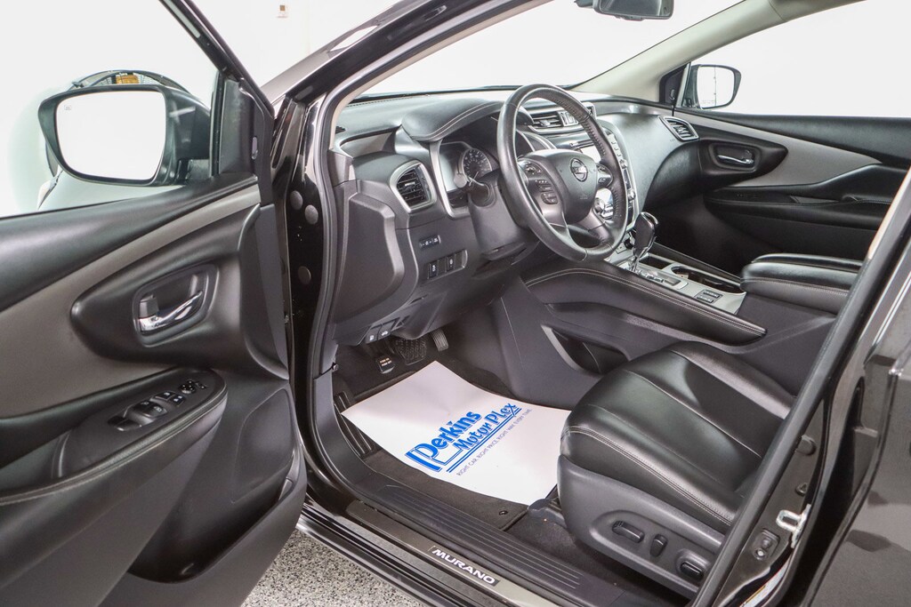 Used 2022 Nissan Murano SV SUV
