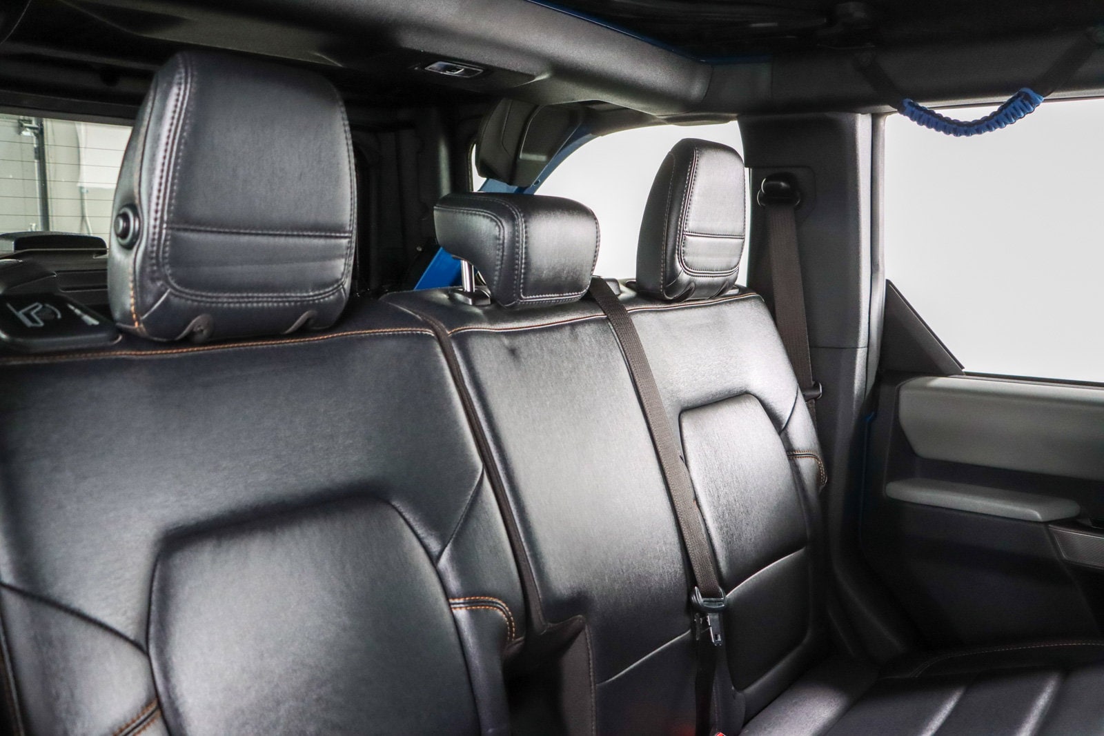2022 Ford Bronco 4-Door Badlands - Photo 27