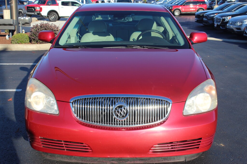 Used 2007 Buick Lucerne V6 CXL Sedan