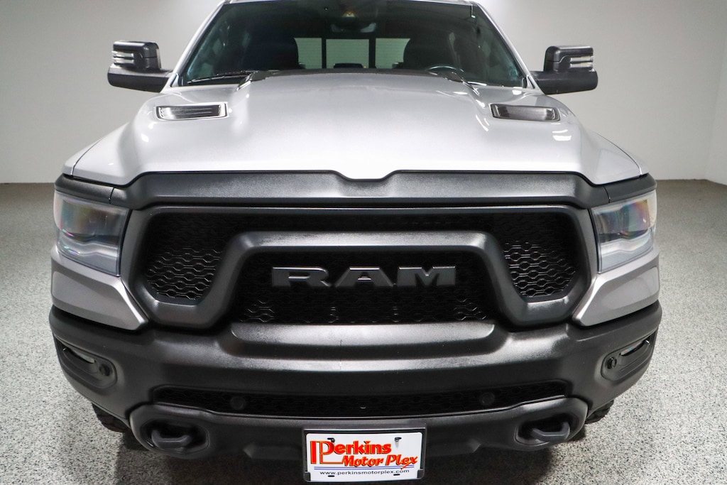 Used 2023 Ram 1500 Rebel 4X4 Truck Crew Cab