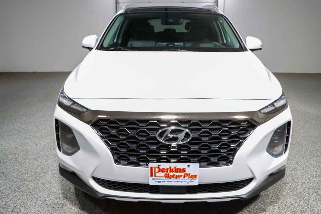 Used 2020 Hyundai Santa Fe Limited SUV