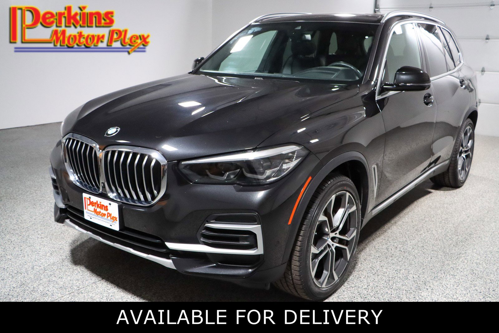 2022 BMW X5