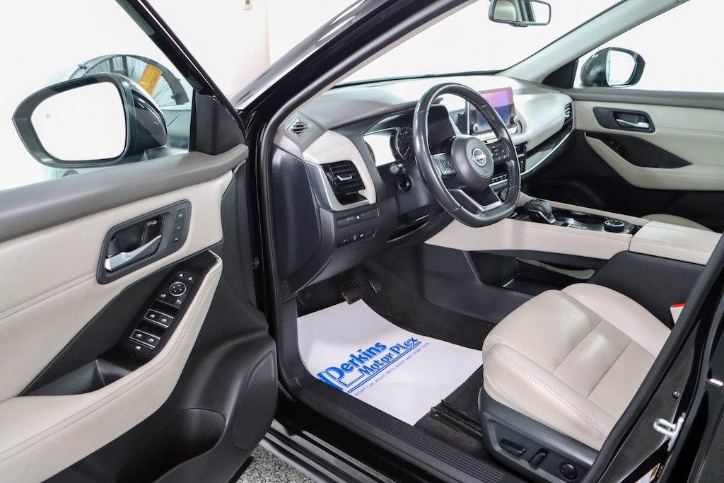 Used 2023 Nissan Rogue SL AWD SUV